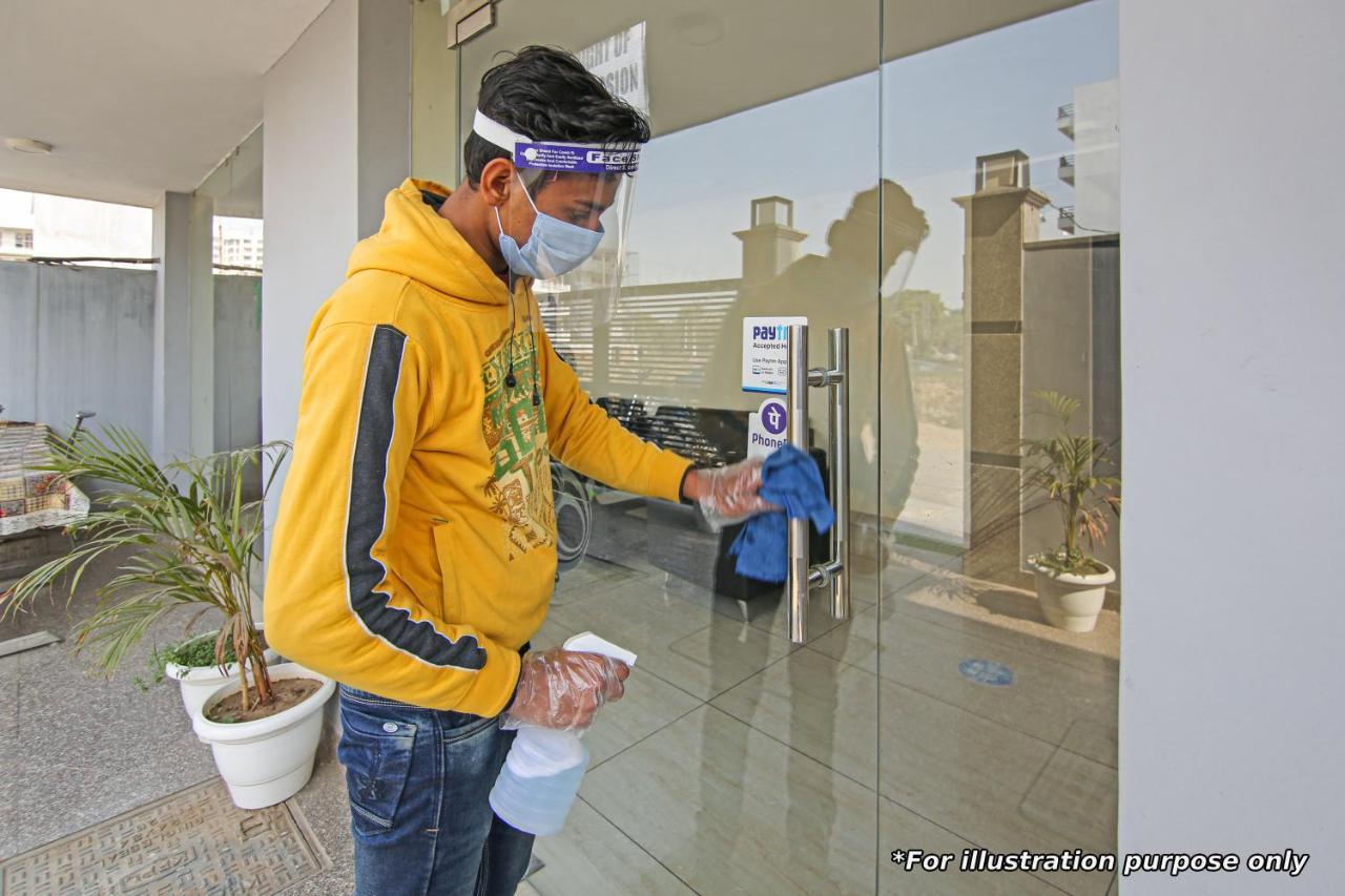 Oyo Flagship 10332 Sai Orchid Hotel Bangalore Exterior photo