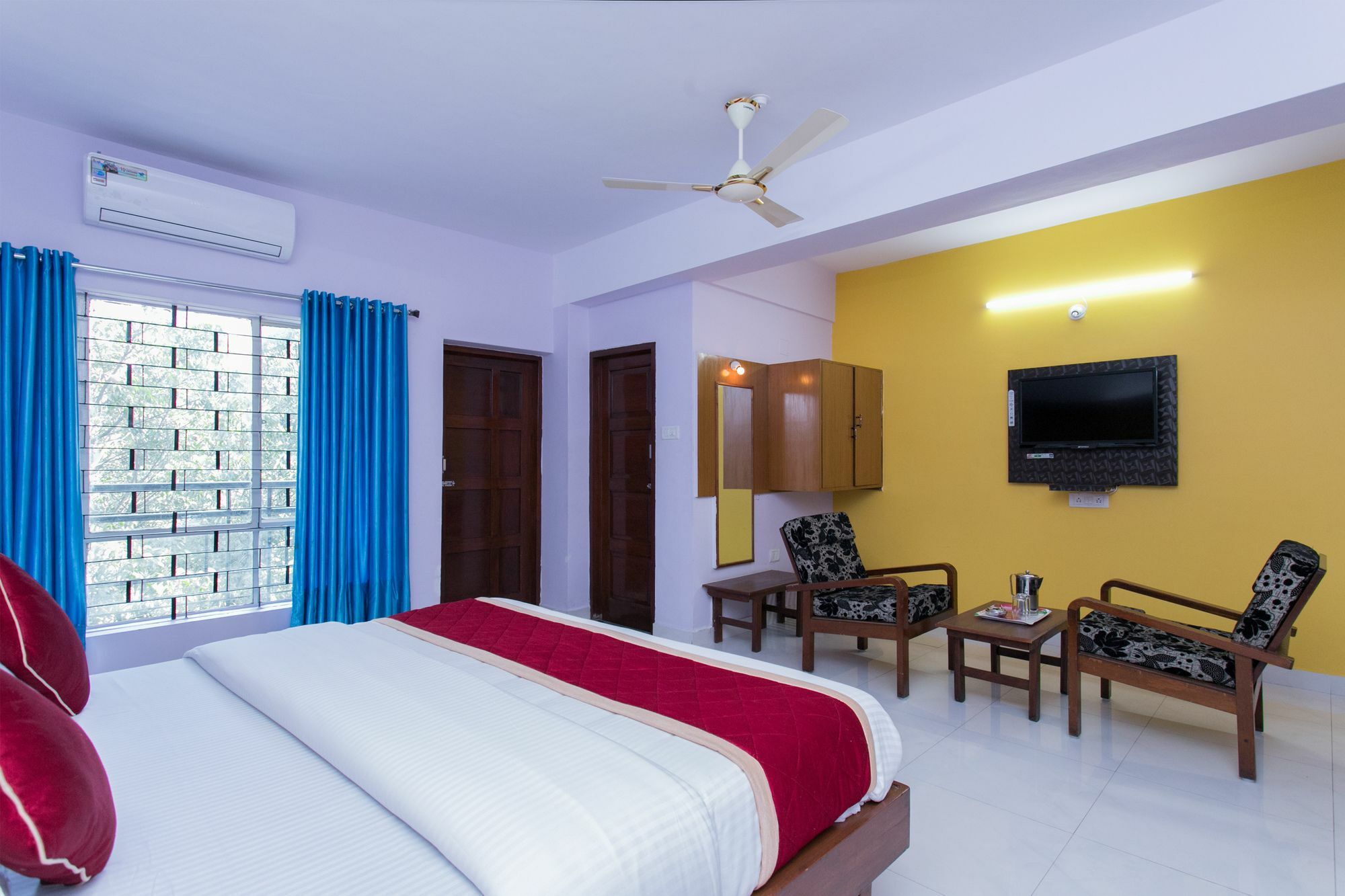 Oyo Flagship 10332 Sai Orchid Hotel Bangalore Exterior photo