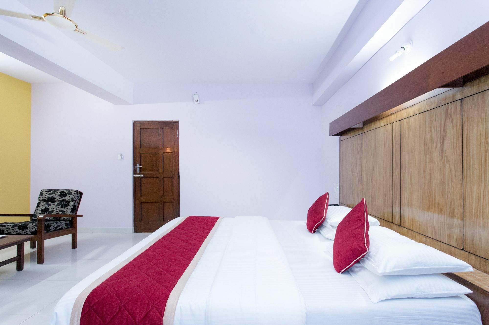 Oyo Flagship 10332 Sai Orchid Hotel Bangalore Exterior photo