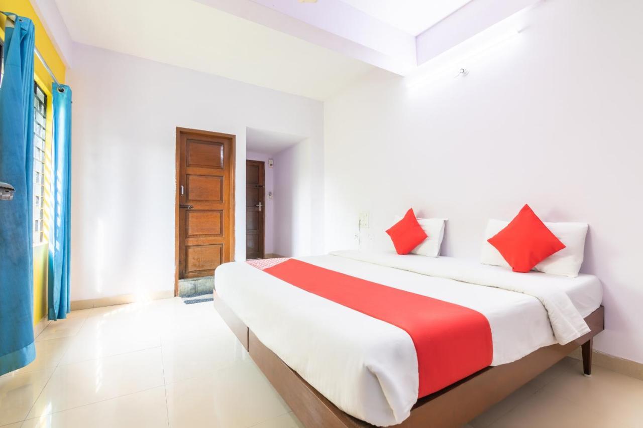 Oyo Flagship 10332 Sai Orchid Hotel Bangalore Exterior photo